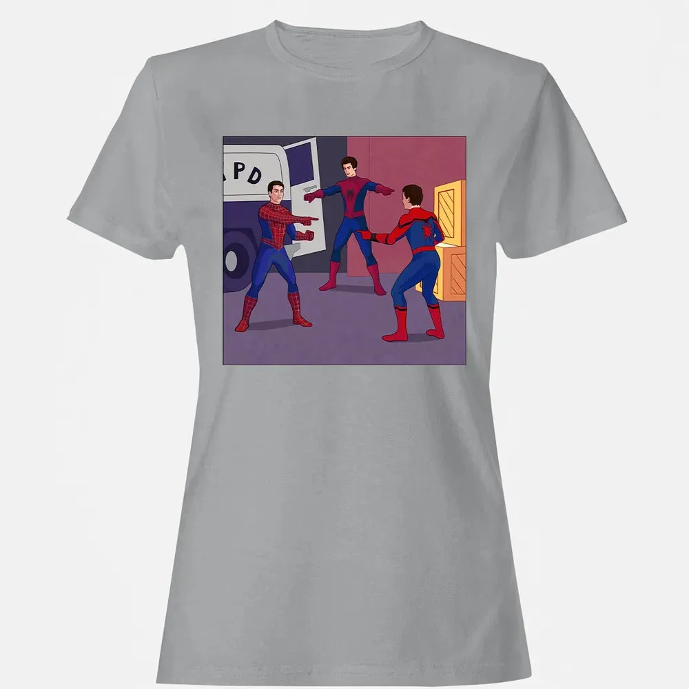 Triad Women's T-shirt - 15
