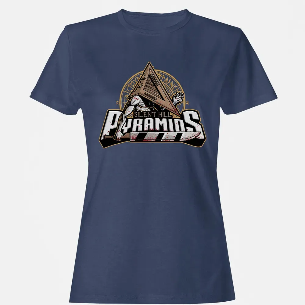 Pyramids Women's T-shirt - 10