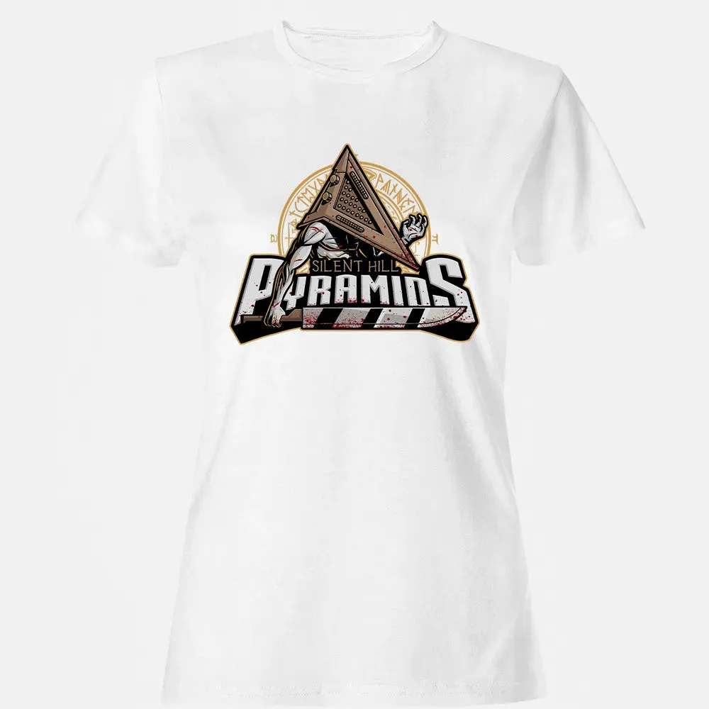Pyramids Women's T-shirt - 16
