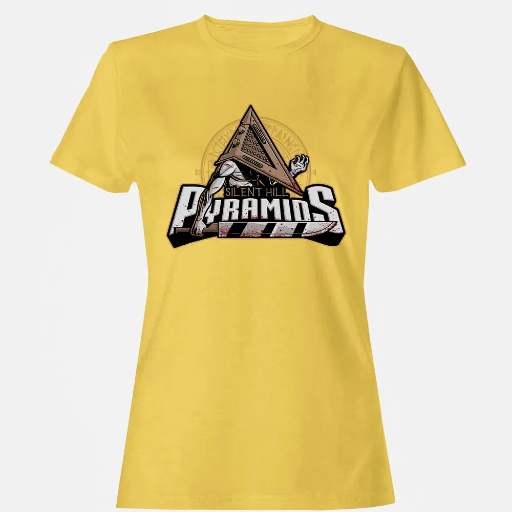 Pyramids Women's T-shirt - 4
