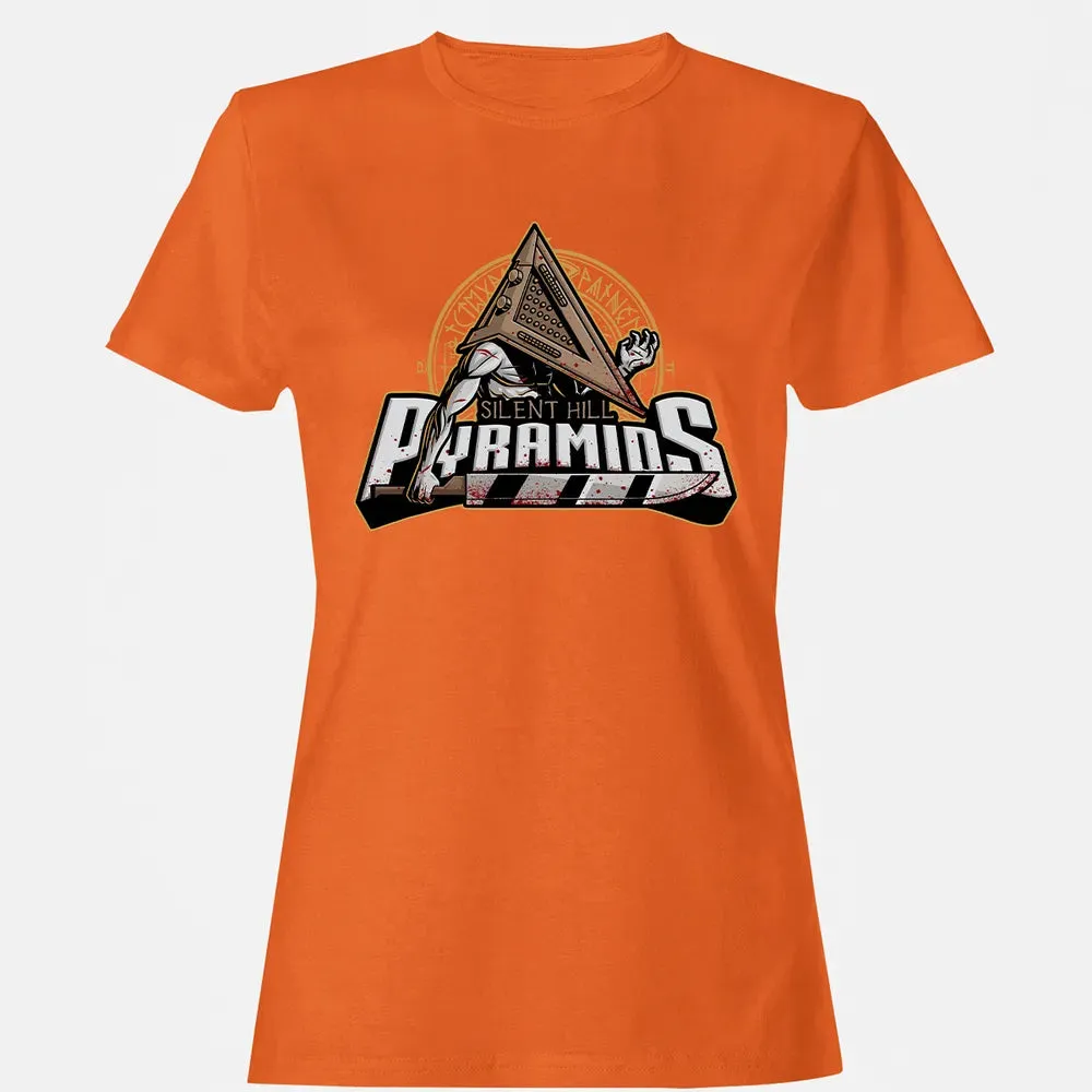 Pyramids Women's T-shirt - 11