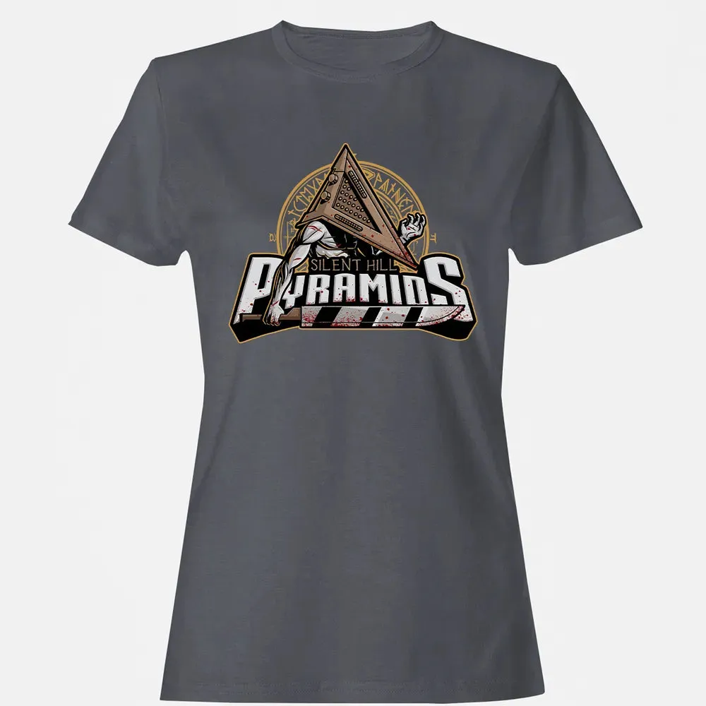 Pyramids Women's T-shirt - 5