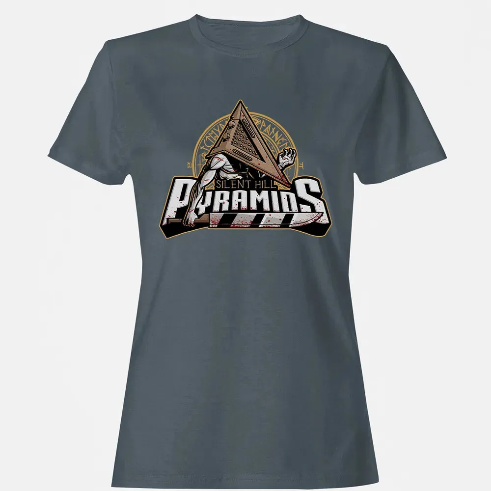 Pyramids Women's T-shirt - 3