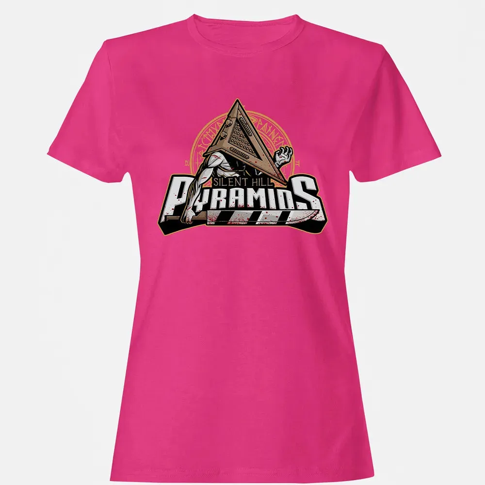 Pyramids Women's T-shirt - 6