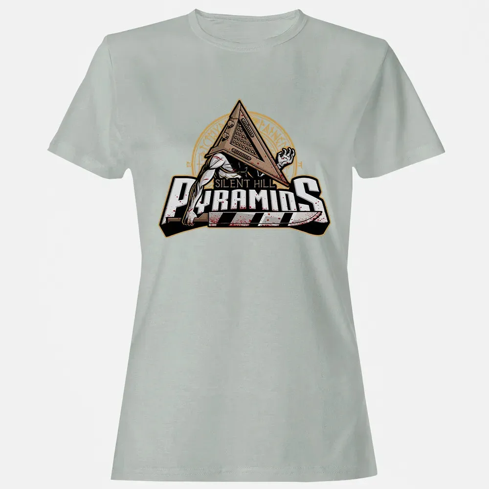 Pyramids Women's T-shirt - 2