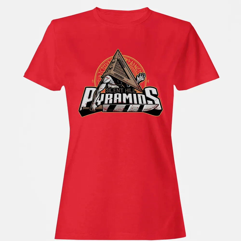 Pyramids Women's T-shirt - 13