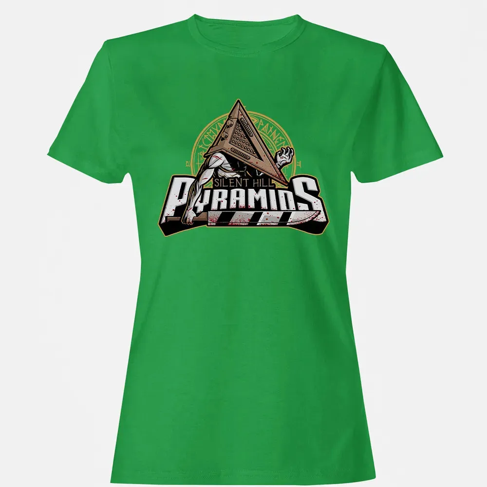 Pyramids Women's T-shirt - 7