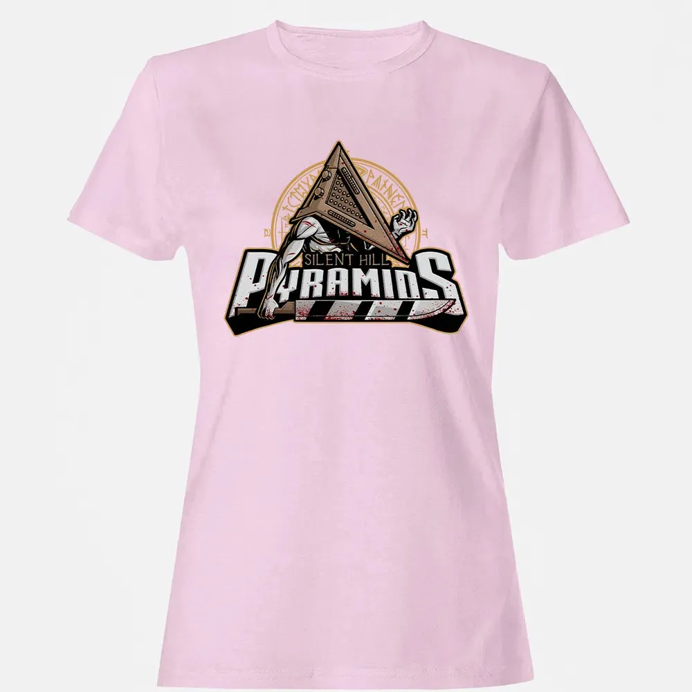 Pyramids Women's T-shirt - 9