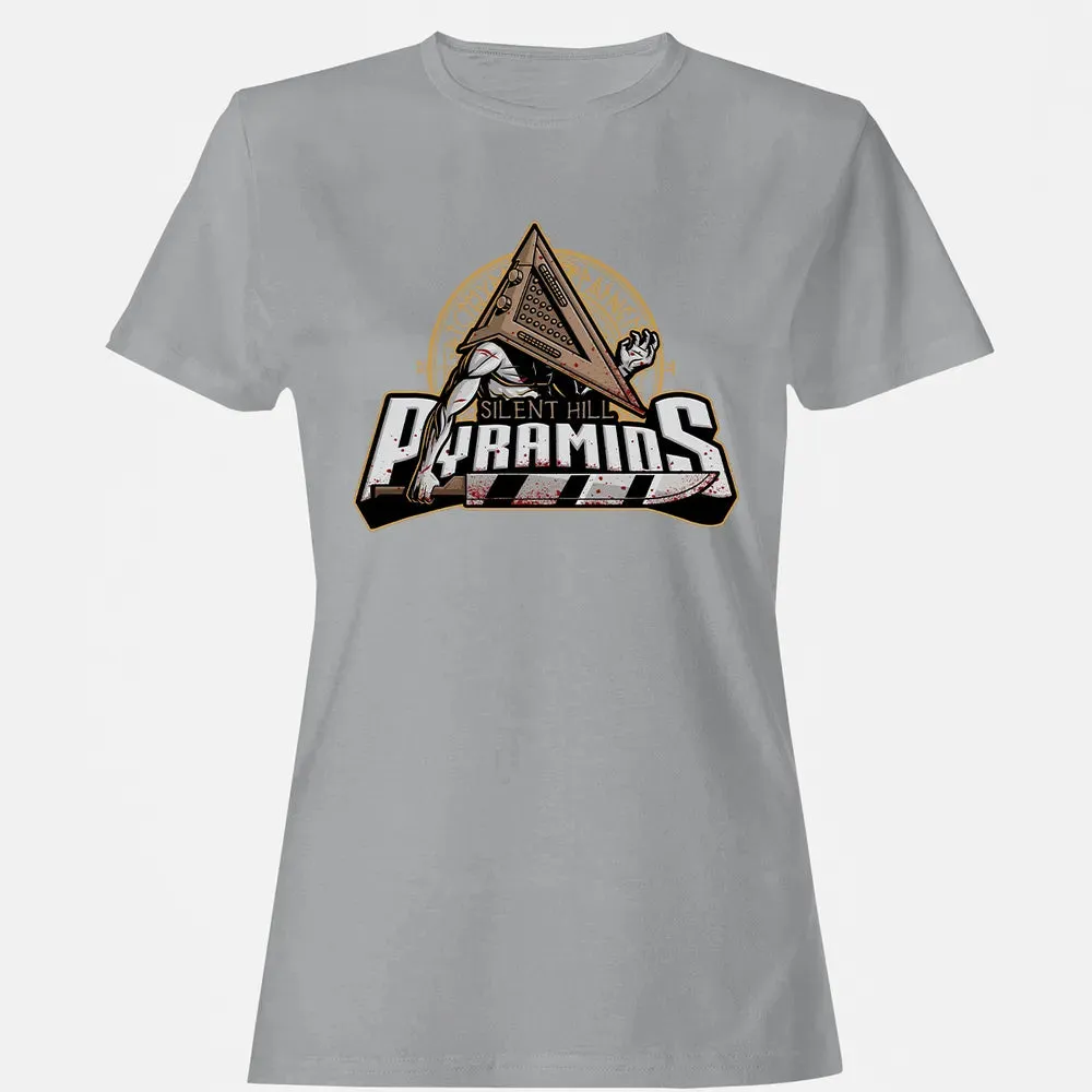 Pyramids Women's T-shirt - 15