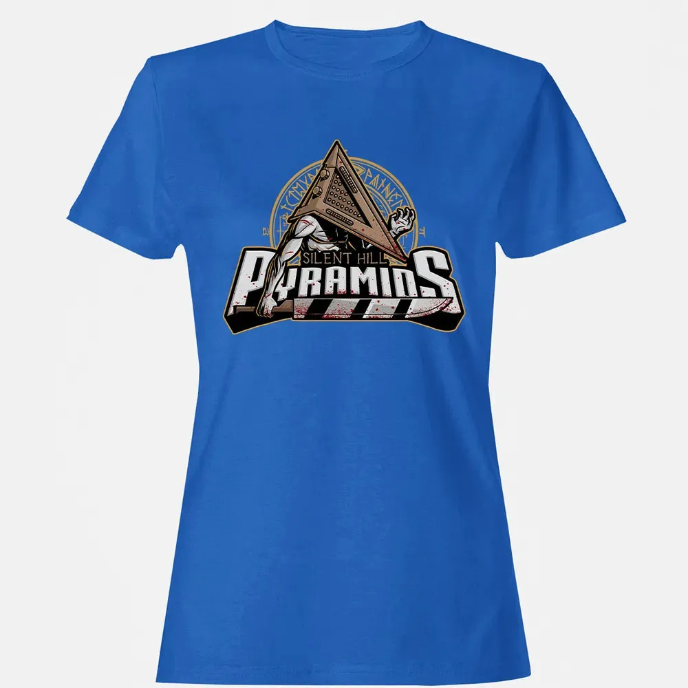 Pyramids Women's T-shirt - 14