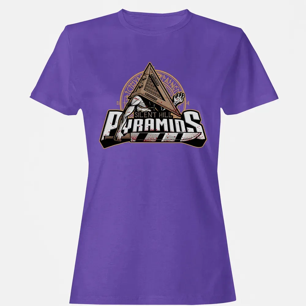 Pyramids Women's T-shirt - 12