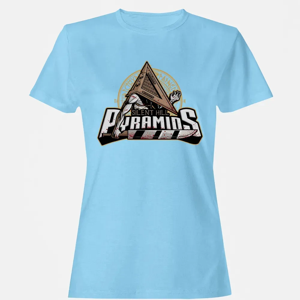 Pyramids Women's T-shirt - 8