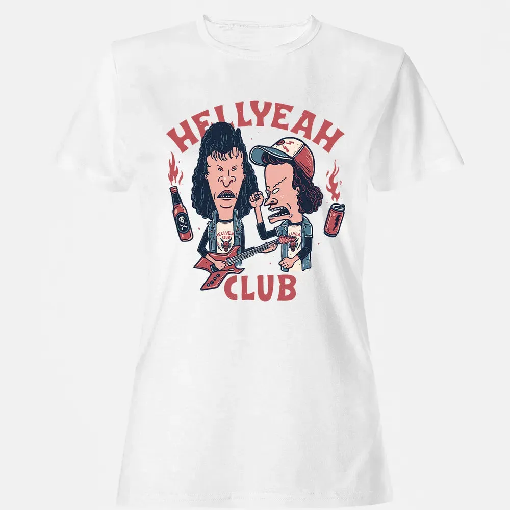 HellYeah Club Women's T-shirt - 16