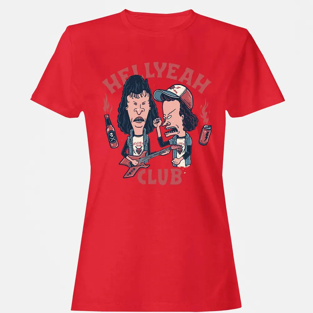 HellYeah Club Women's T-shirt - 13