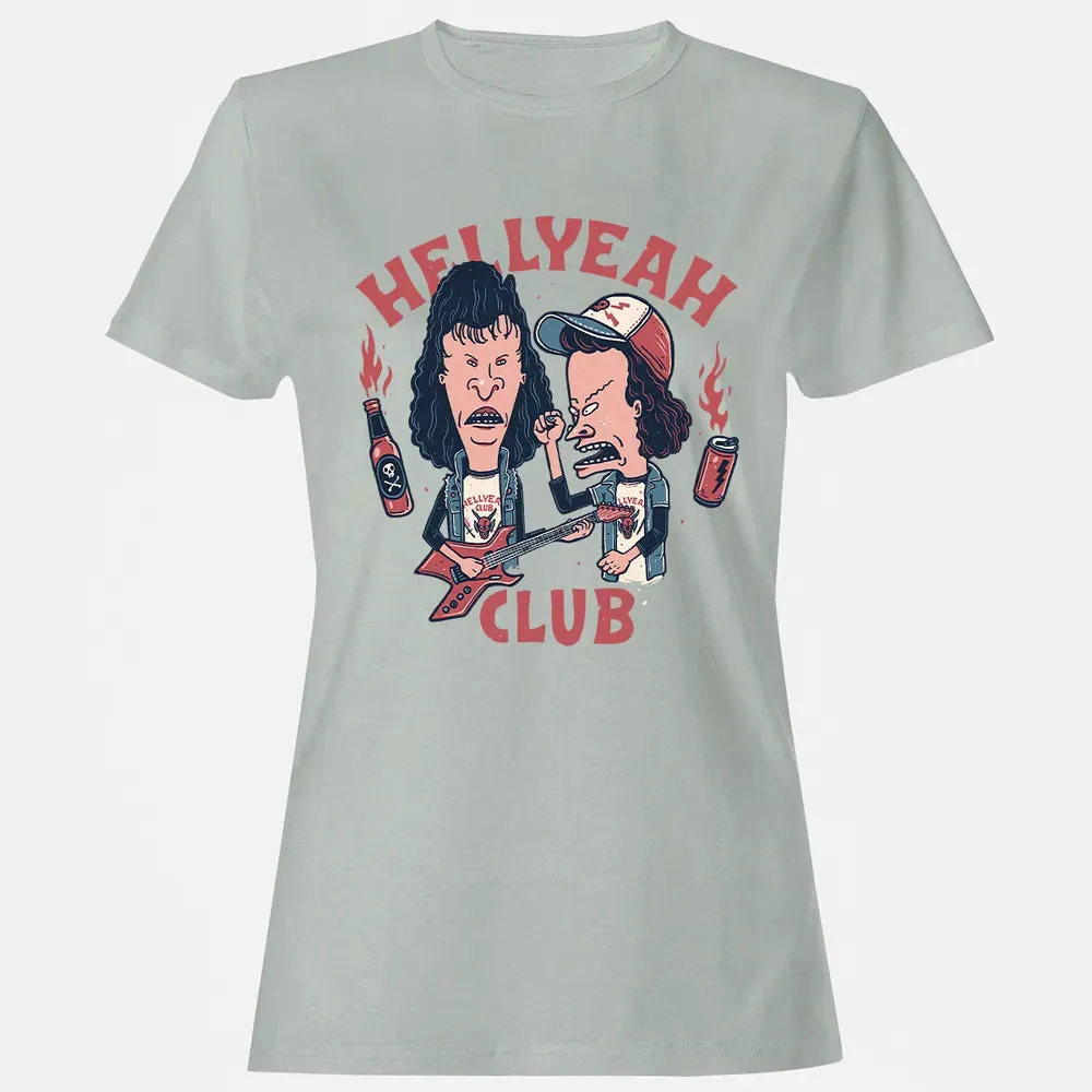 HellYeah Club Women's T-shirt - 2