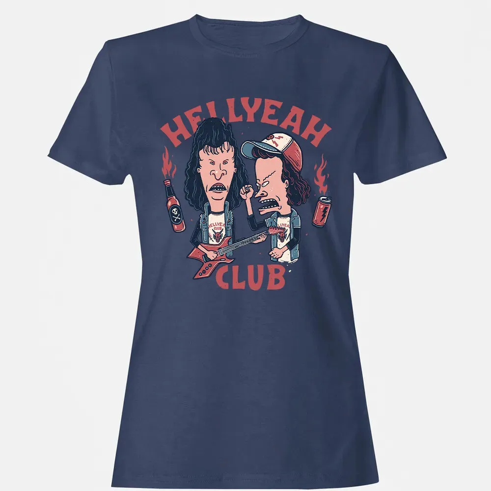 HellYeah Club Women's T-shirt - 10