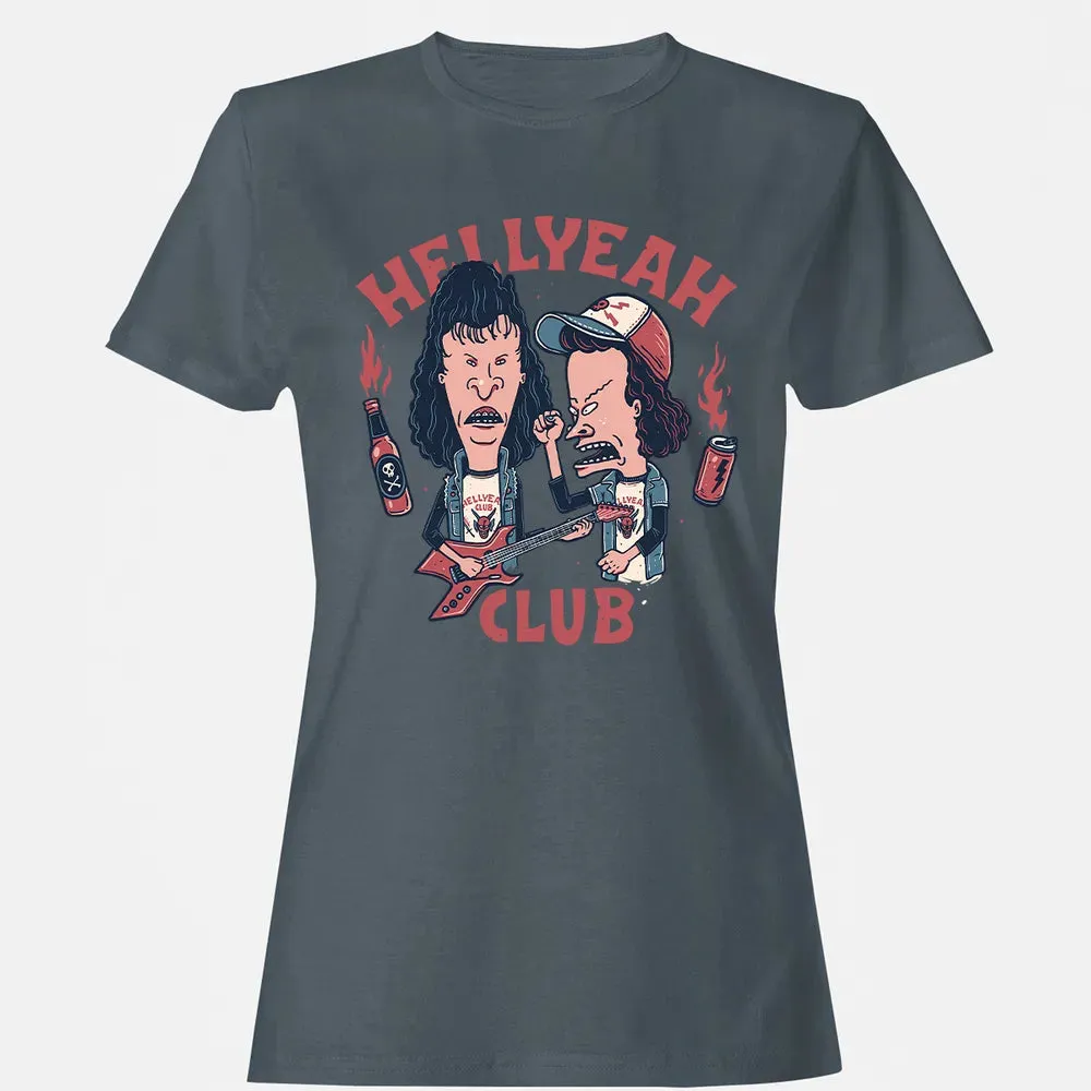 HellYeah Club Women's T-shirt - 3