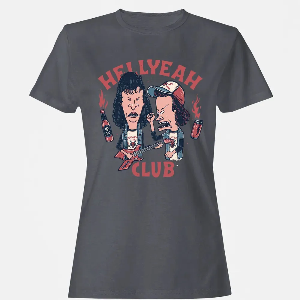 HellYeah Club Women's T-shirt - 5