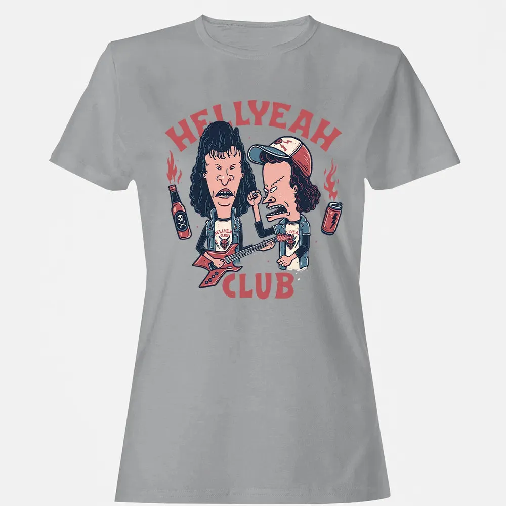 HellYeah Club Women's T-shirt - 15
