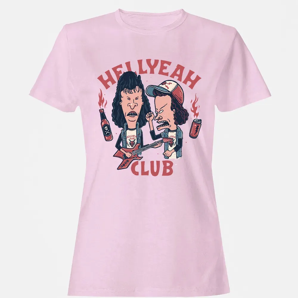 HellYeah Club Women's T-shirt - 9