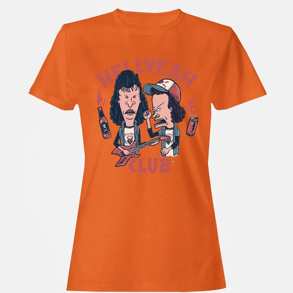 HellYeah Club Women's T-shirt - 11