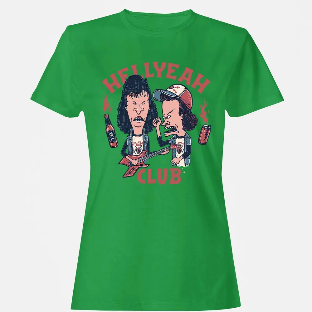 HellYeah Club Women's T-shirt - 7