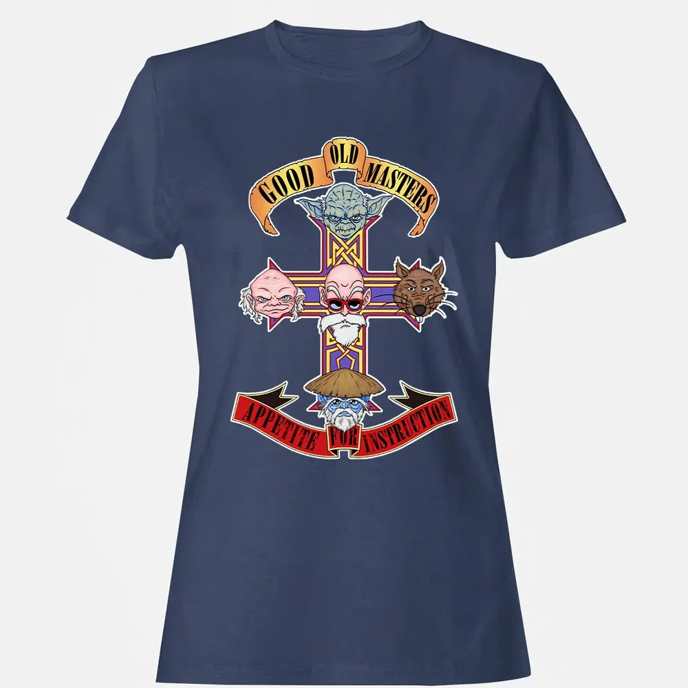 Good Old Masters Women's T-shirt - 10