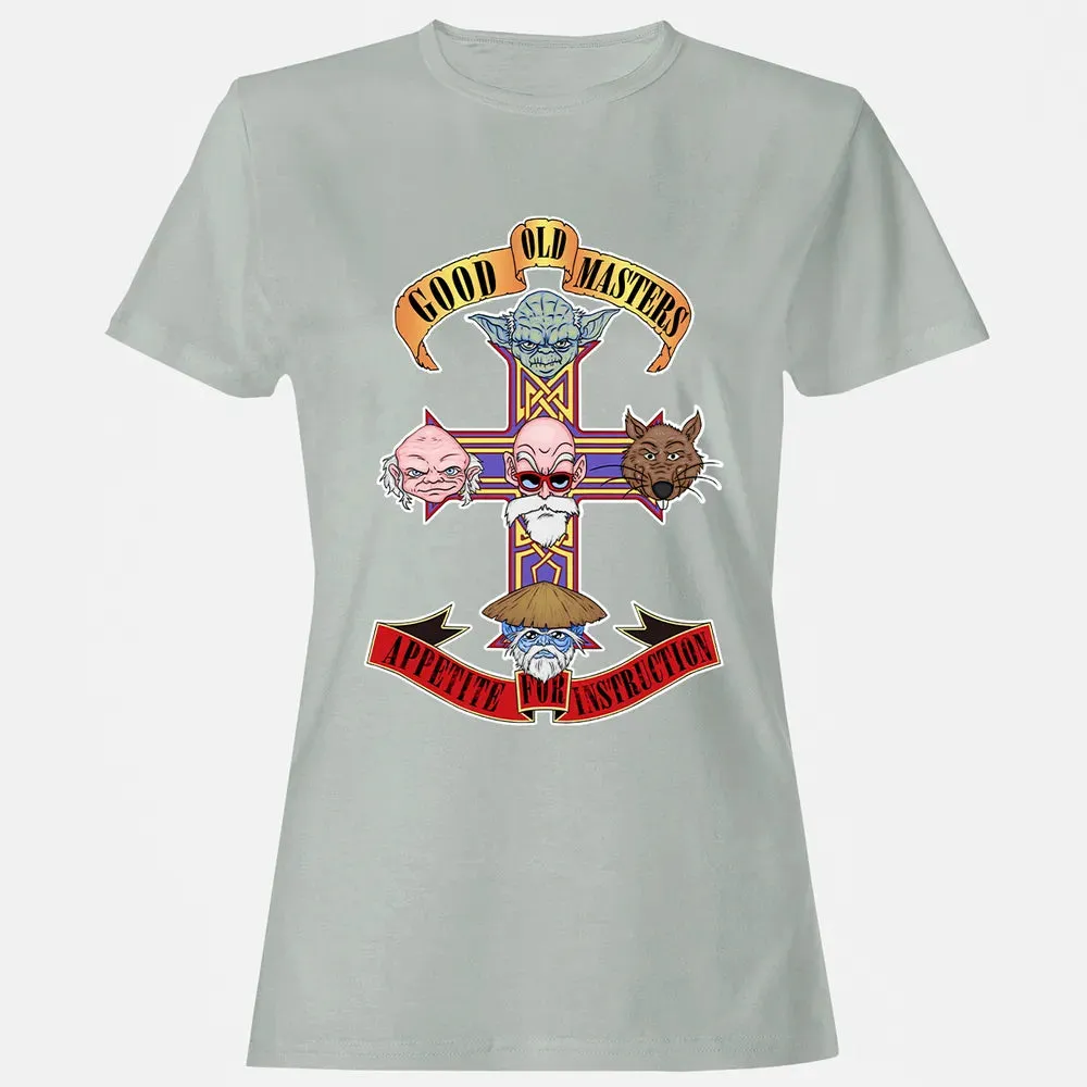 Good Old Masters Women's T-shirt - 2