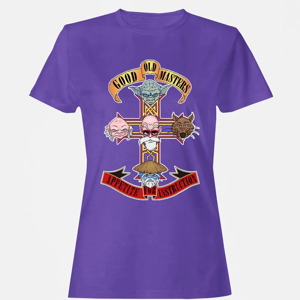 Good Old Masters Women's T-shirt - 12