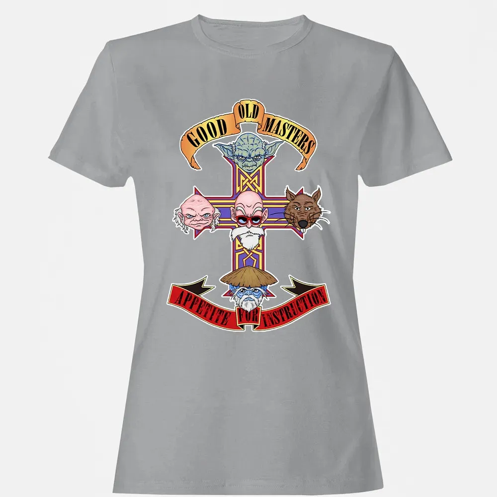 Good Old Masters Women's T-shirt - 15