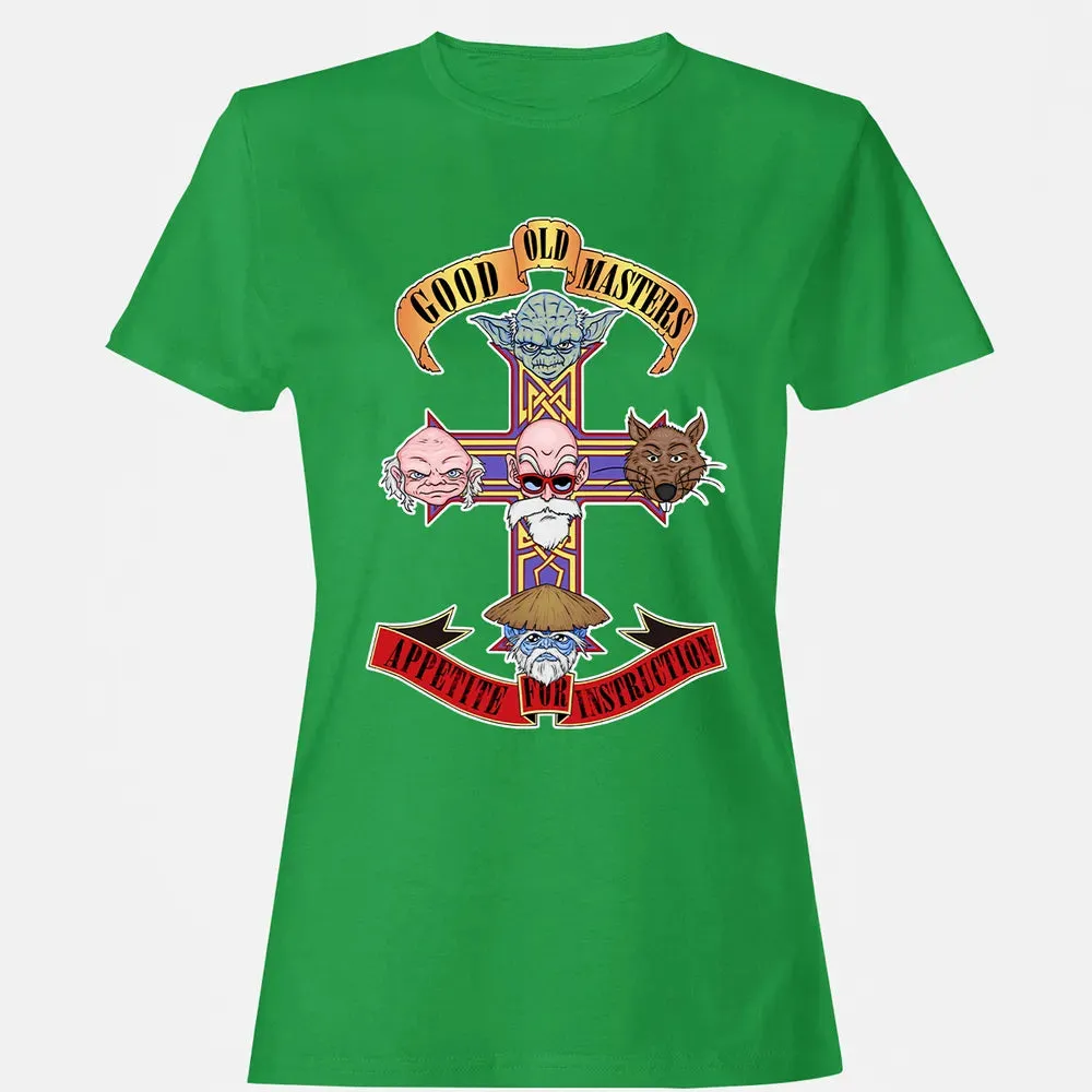 Good Old Masters Women's T-shirt - 7