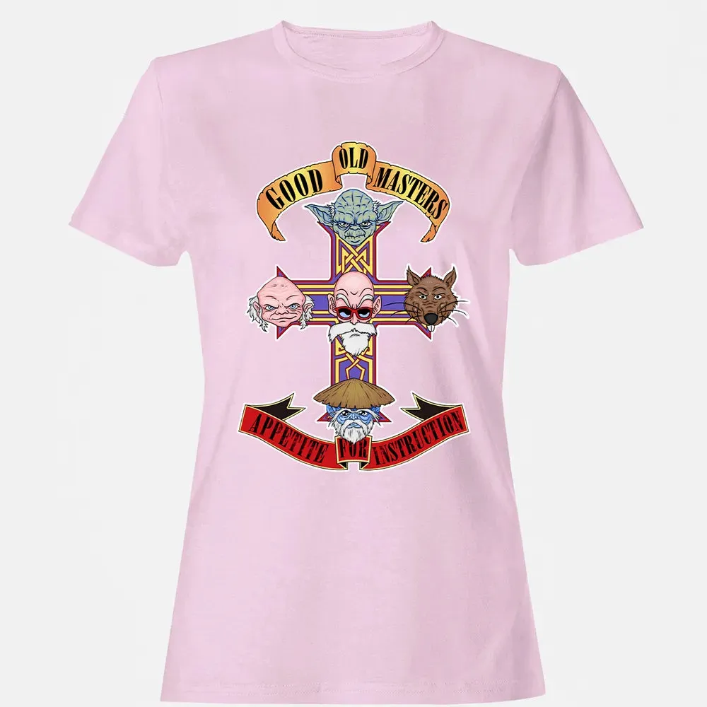 Good Old Masters Women's T-shirt - 9