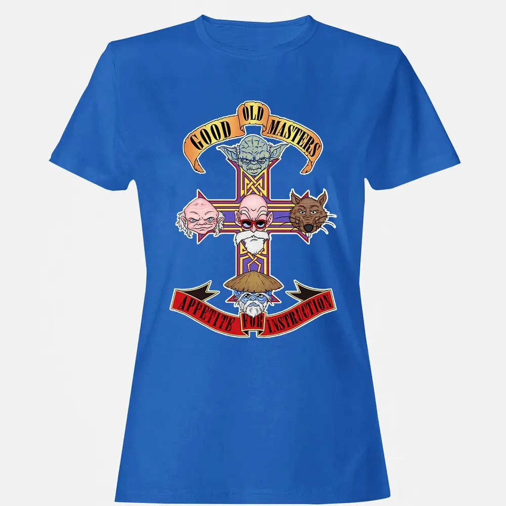 Good Old Masters Women's T-shirt - 14
