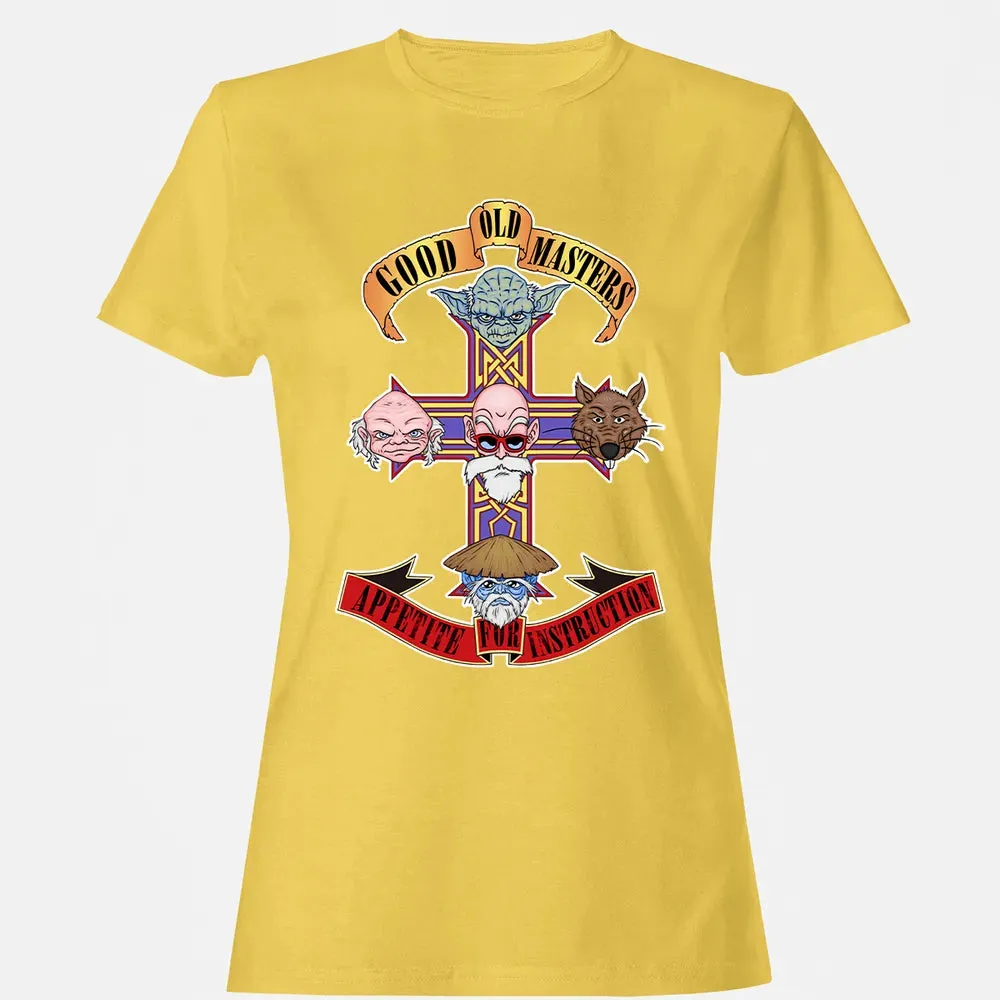 Good Old Masters Women's T-shirt - 4