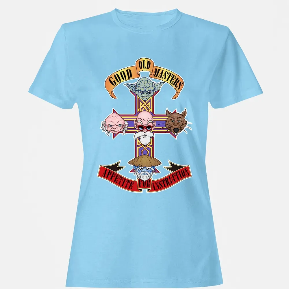 Good Old Masters Women's T-shirt - 8