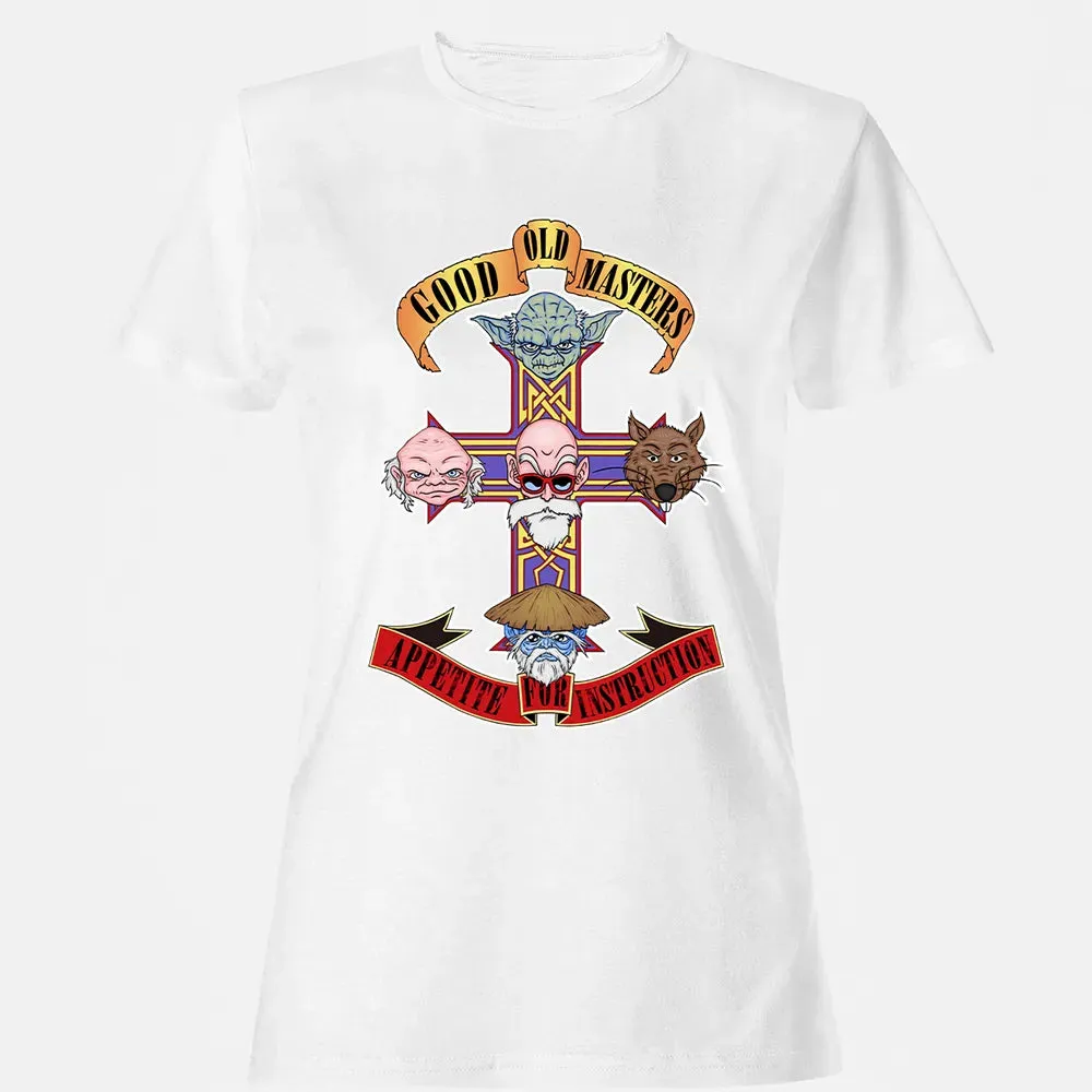 Good Old Masters Women's T-shirt - 16