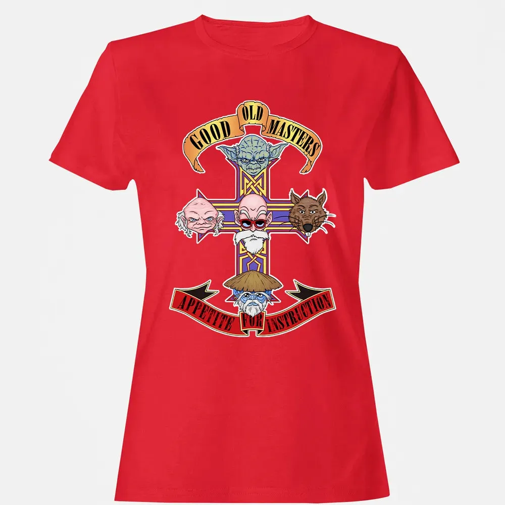 Good Old Masters Women's T-shirt - 13