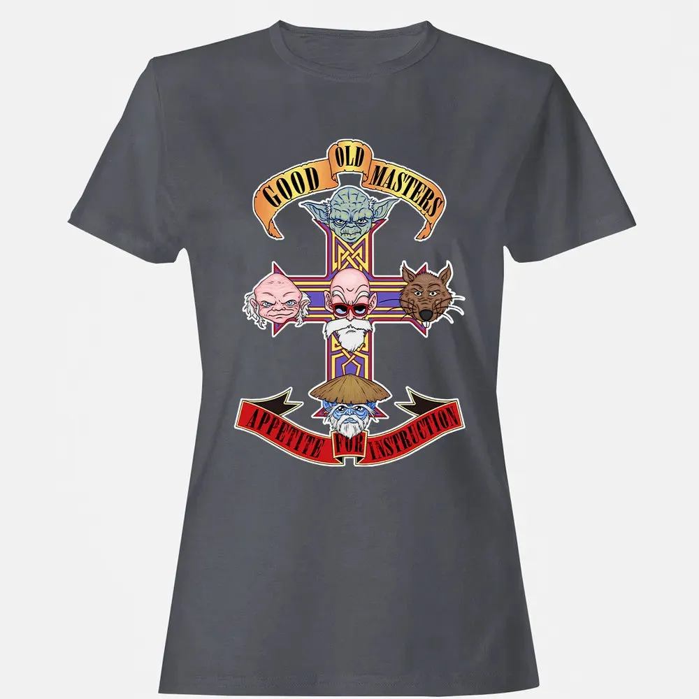 Good Old Masters Women's T-shirt - 5