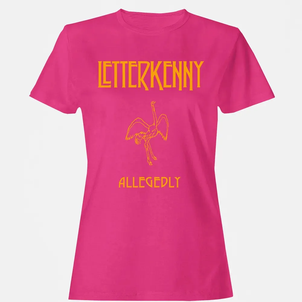 Allegedly Women's T-shirt - 6