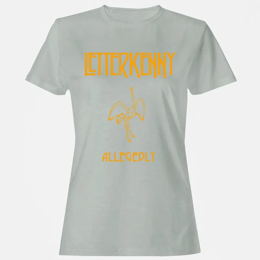 Allegedly Women's T-shirt - 2