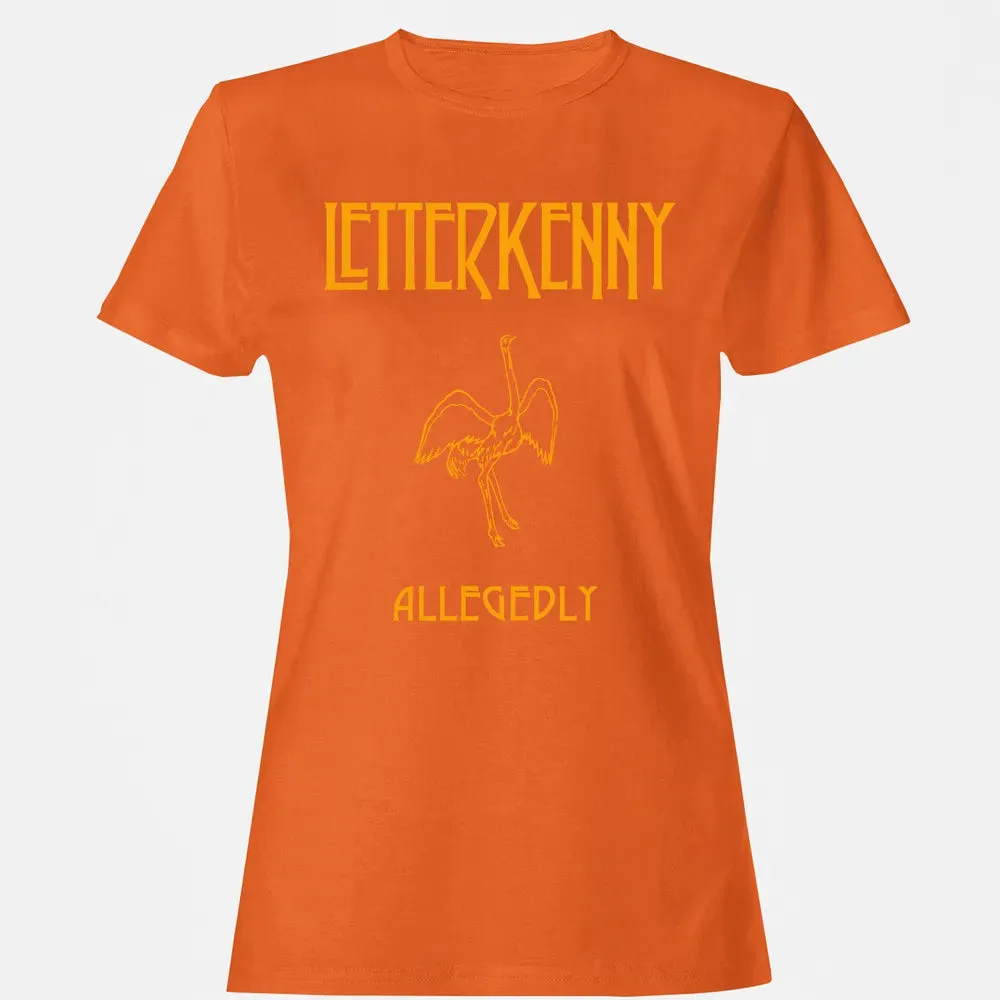 Allegedly Women's T-shirt - 11