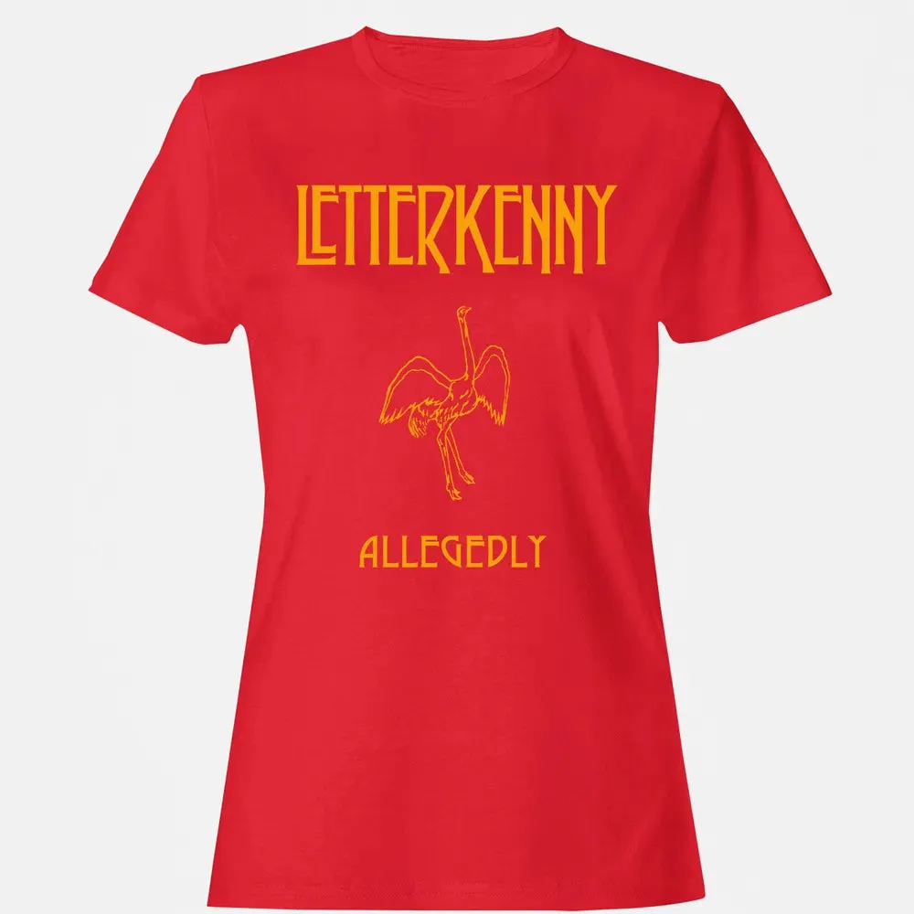 Allegedly Women's T-shirt - 13