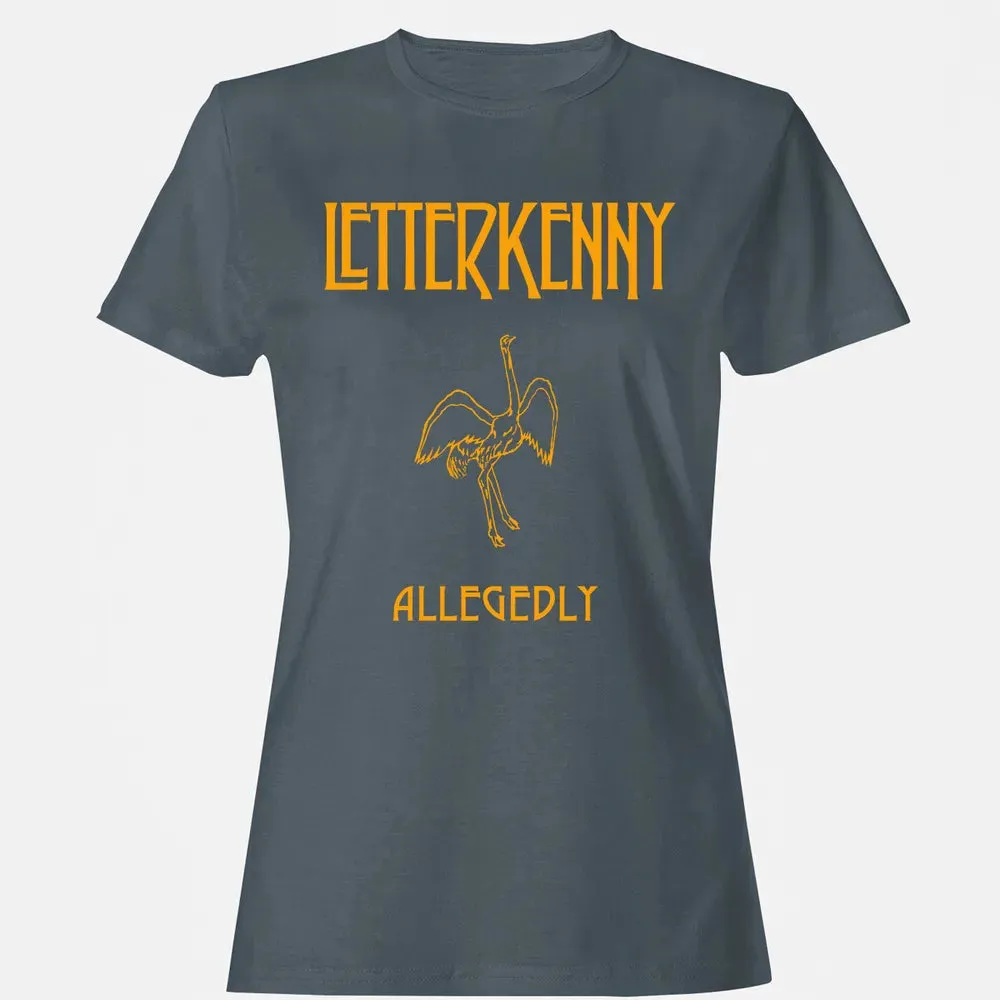 Allegedly Women's T-shirt - 3