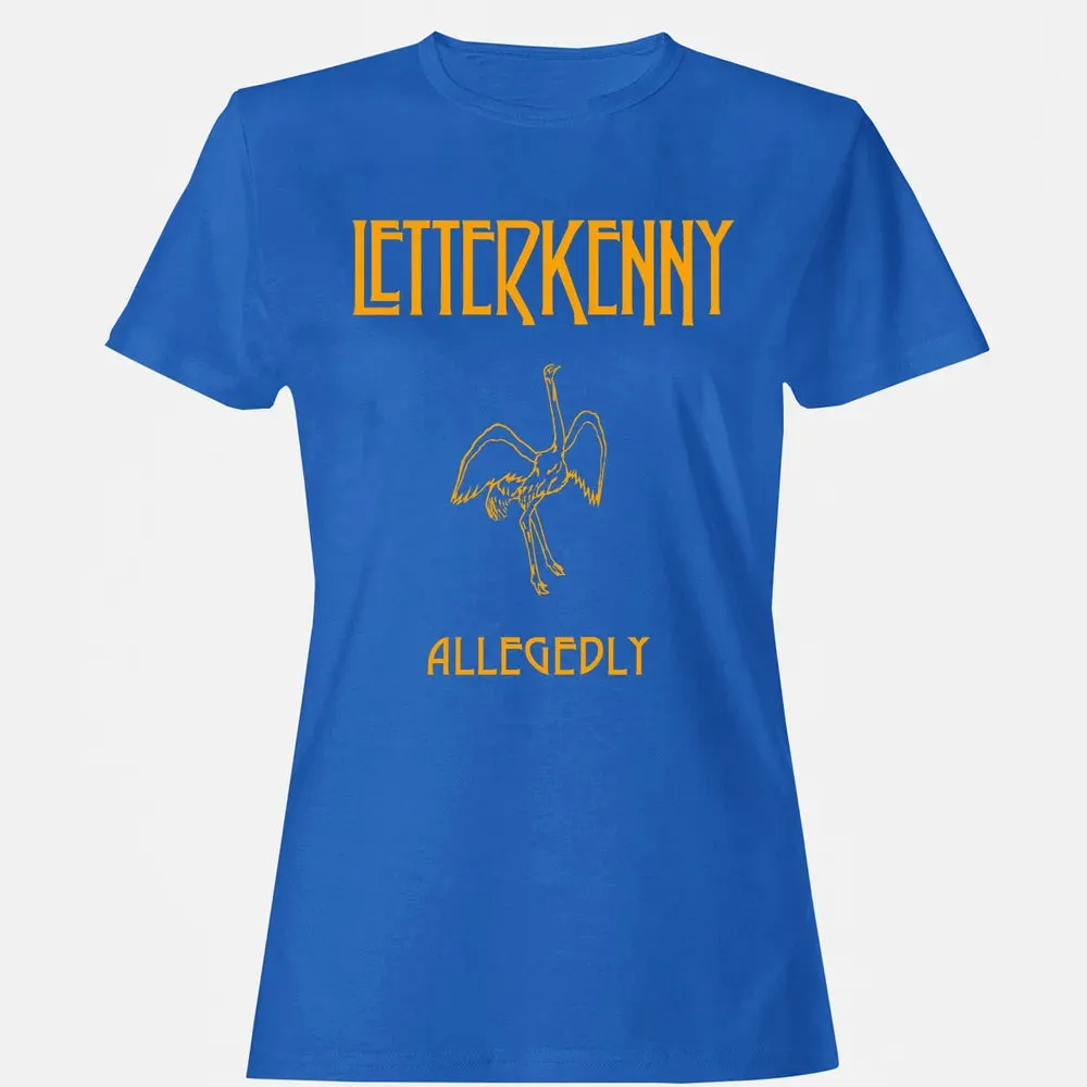 Allegedly Women's T-shirt - 14