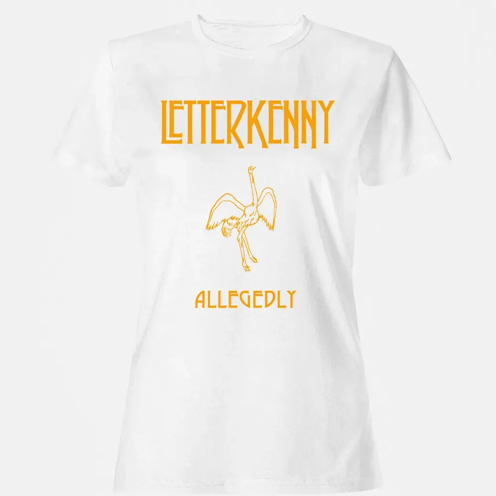 Allegedly Women's T-shirt - 16