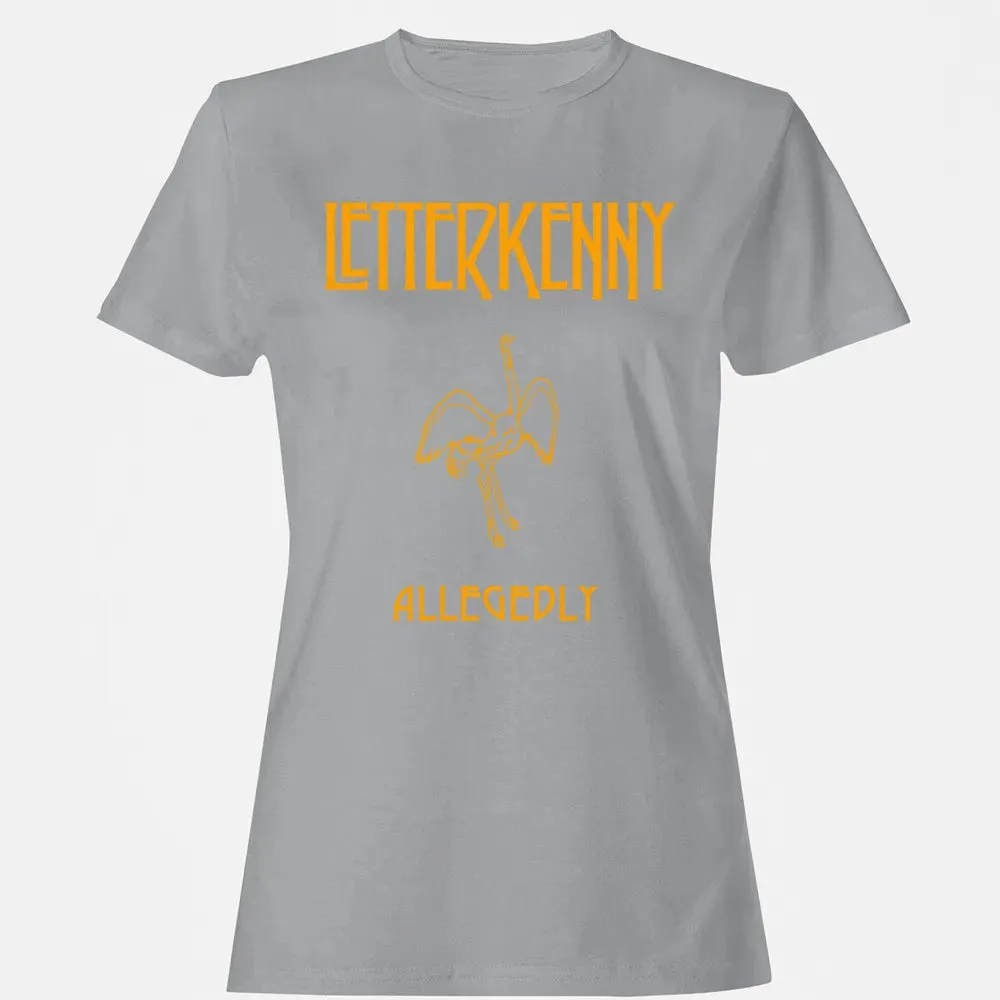 Allegedly Women's T-shirt - 15