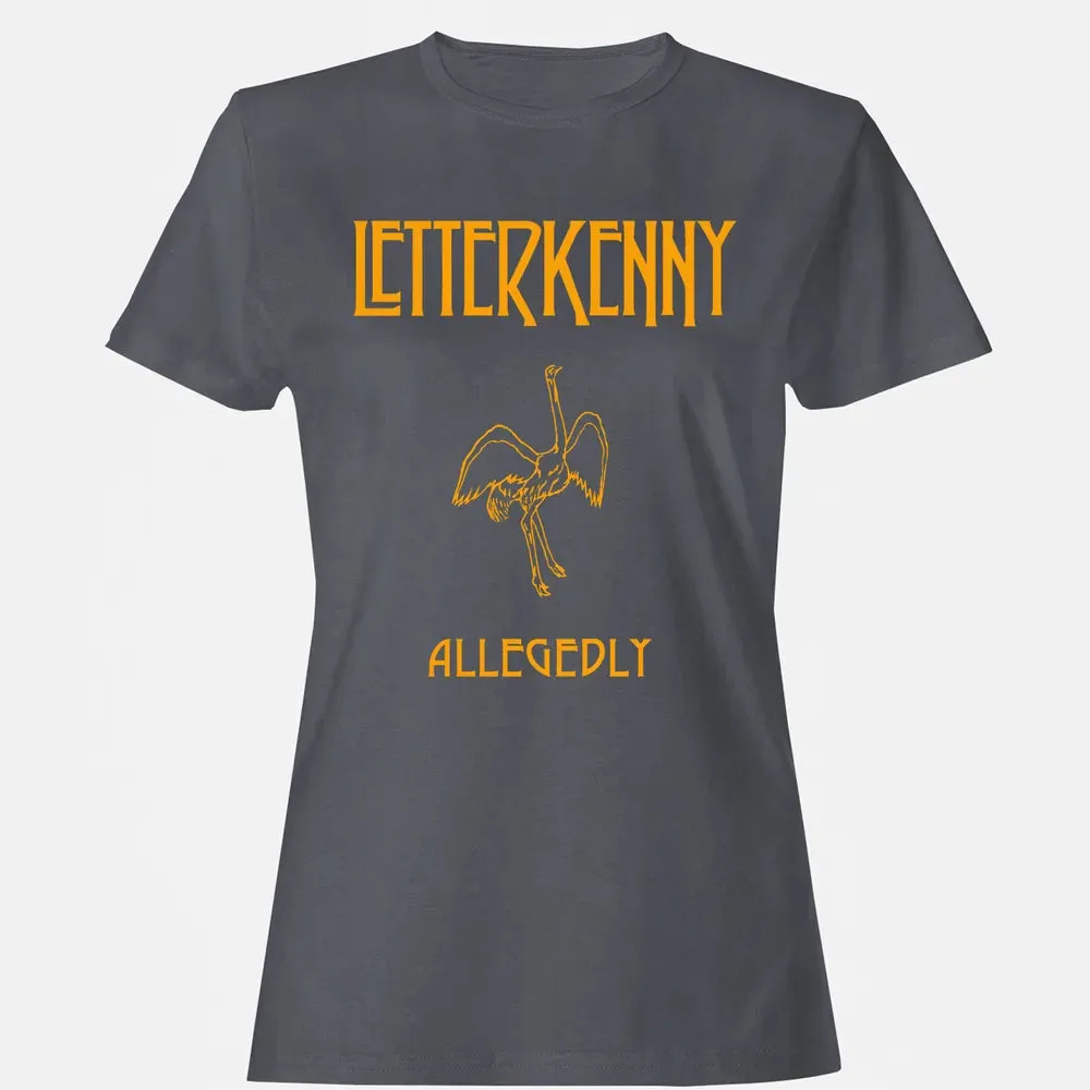 Allegedly Women's T-shirt - 5