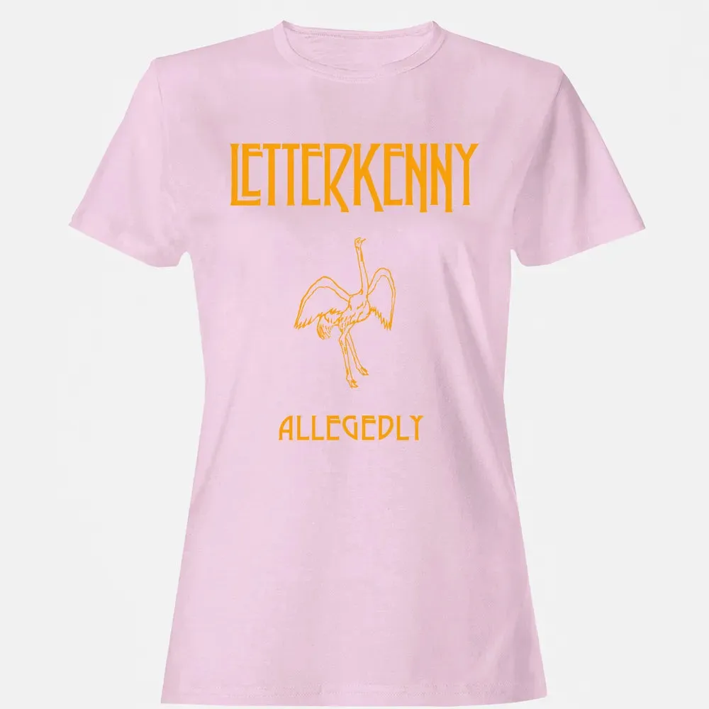 Allegedly Women's T-shirt - 9