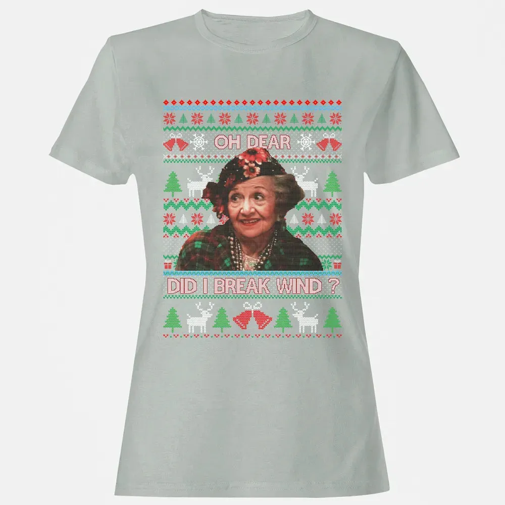 Oh Dear, Did I Break Wind? Women's T-shirt - 2