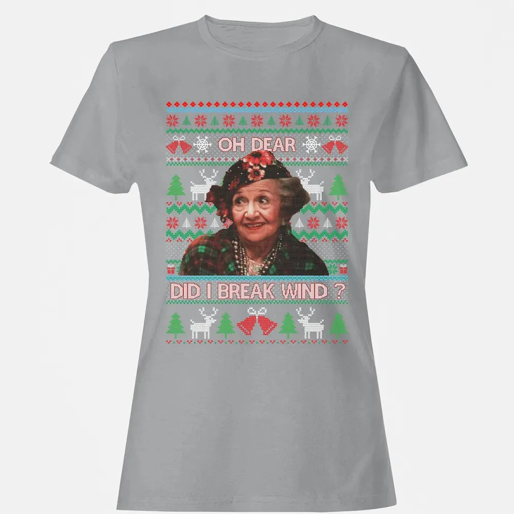 Oh Dear, Did I Break Wind? Women's T-shirt - 15